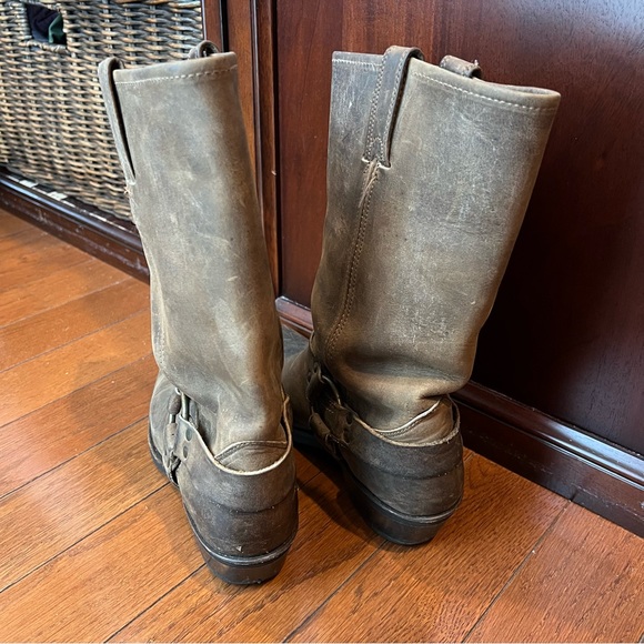 Frye Boots - brown, classic, GUC - Picture 4 of 5